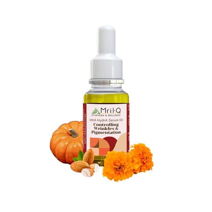 MrilQ Ultra Hydra Face Serum Oil MrilQ Ultra Hydra Face Serum Oil