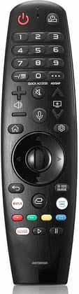 Magic Remote Original Universal Compatible with All LG LED TV with Netflix and Prime Video Buttons Non-Voice Magic Remote Original Universal Compatible with All LG LED TV with Netflix and Prime Video Buttons Non-Voice - magic remote lg original / magic r