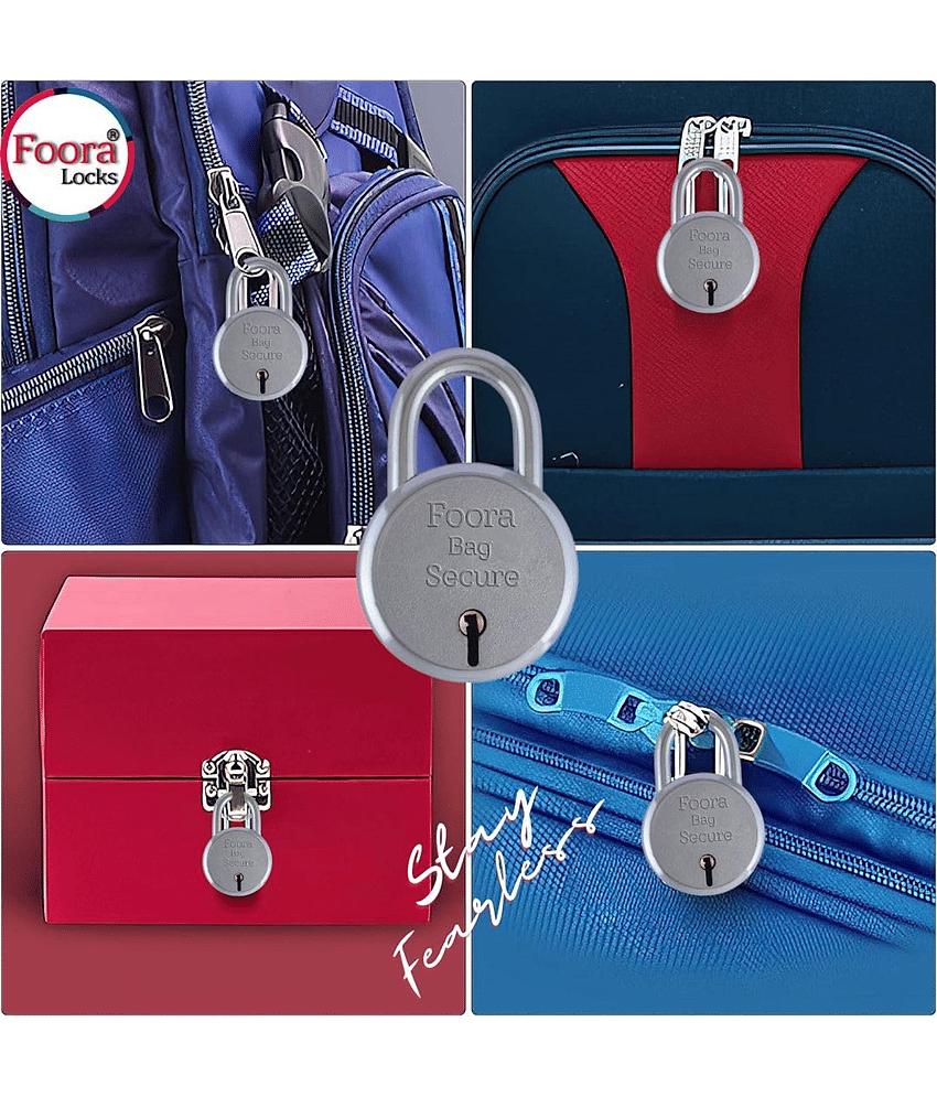 Foora bag Lock