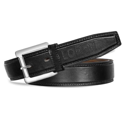 LOREM Brown Formal/casual PU Leather Belt For Men BT20-BKL06