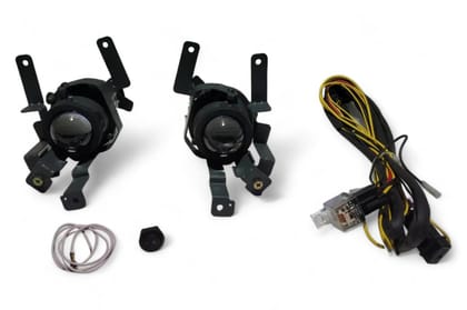 Lumax Fog Lamp Set AV749802