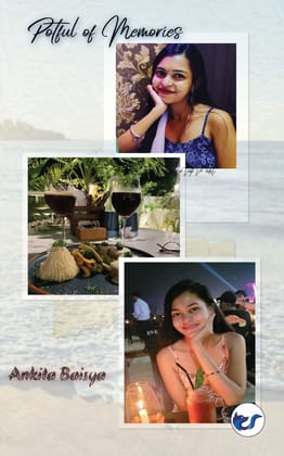 Potful of Memories: Travel and troubles [Paperback] Ankita Baisya
