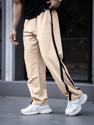 Cozemod Biscuit Baggy Fit Pant-30