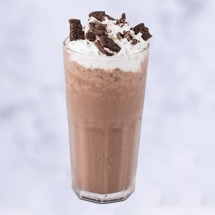 Crunchy Frappe