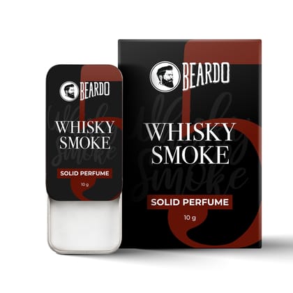 Beardo Whisky Smoke Solid Perfume Wax for Men | Long Lasting Fragrance | Date Night Scent | Travel-Friendly Solid Perfume | 10g Beardo Whisky Smoke Solid Perfume Wax for Men | Long Lasting Fragrance | Date Night Scent | Travel-Friendly Solid Perfume | 10 Beardo Whisky Smoke Solid Perfume Wax for Men | Long Lasting Fragrance | Date Night Scent | Travel-Friendly Solid Perfume | 10g Beardo Whisky Smoke Solid Perfume Wax for Men | Long Lasting Fragrance | Date Night Scent | Travel-Friendly Solid Perfume | 10