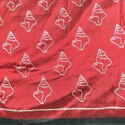 Khandua Silk Saree
