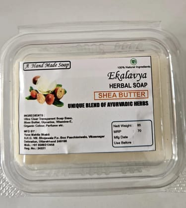 Shea butter Herbal Soap