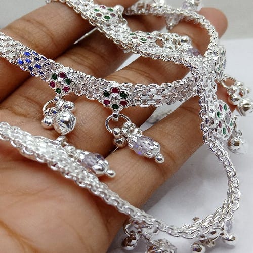 Payal 75percent Pure Silver P-12