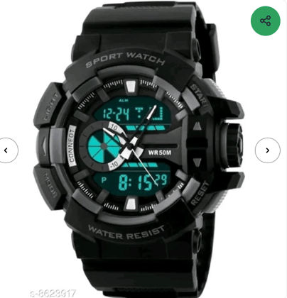 Stylish Men Watches* analog watch