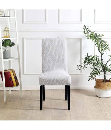 House Of Quirk 1 Seater Polyester Chair Cover ( Pack of 1 )