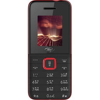 Itel Power 110 (Black)
