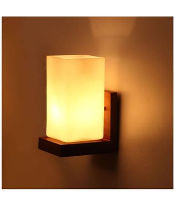 AFAST Designer Wall Chair Night Lamp White - Pack of 1