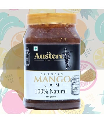 Austere mango Jam 800 gm