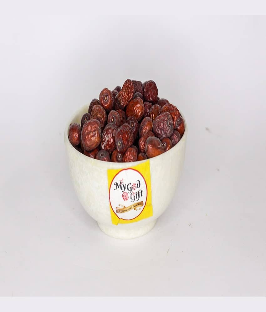 MYGODGIFT UNNAB BER, SUKHEY BER, JUJUBE, DESI BER, CHINESE DATE Seed 200 gm