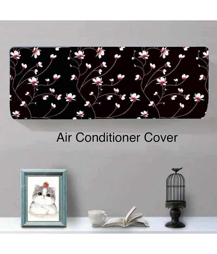 Sai Arpan Single Polyester Multi AC Cover for Split AC