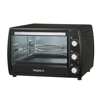 IMPEX IMOTG 45 OVEN TOASTER GRILLER Black