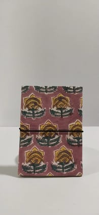 Handmade Artisan Diary for Daily Writing