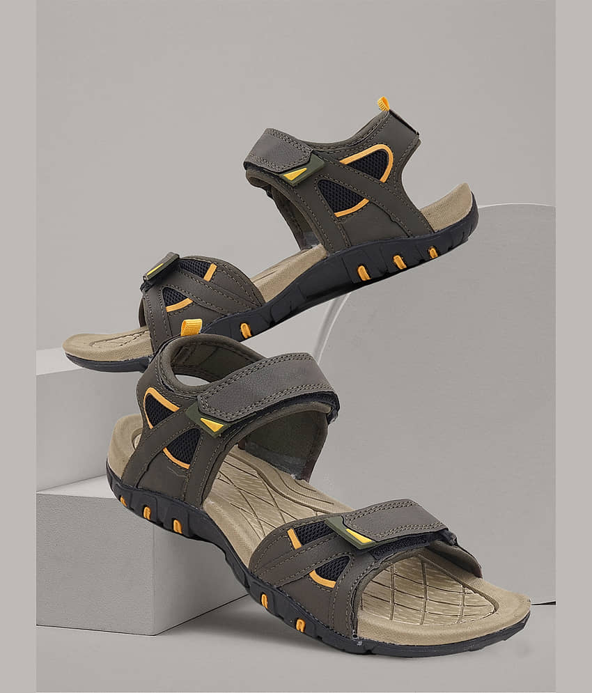 Clymb - Olive Men's Sandals