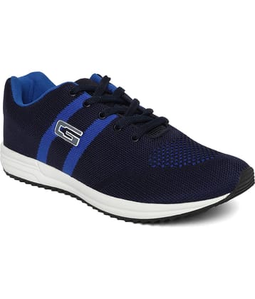 GOLDSTAR STARLITE-01 Navy Blue Men's Lifestyle Shoes