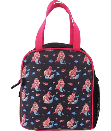 joy lunch bag-Mermaid Theme - Violet