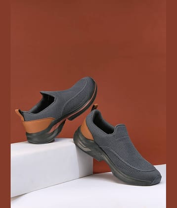 Campus REASON Beige Men's Sports Running Shoes