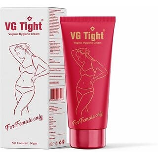 Indo Himaliyans VGTight vaginal hygiene For Women Tightening Intimate Cream 60 g Pack of 1