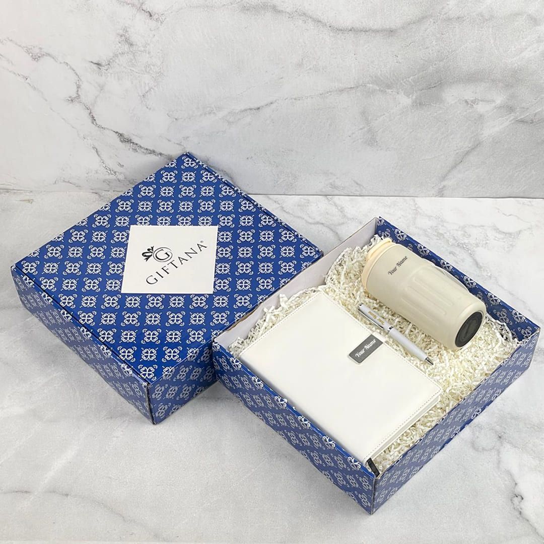 The Everyday Elite Personalised Set