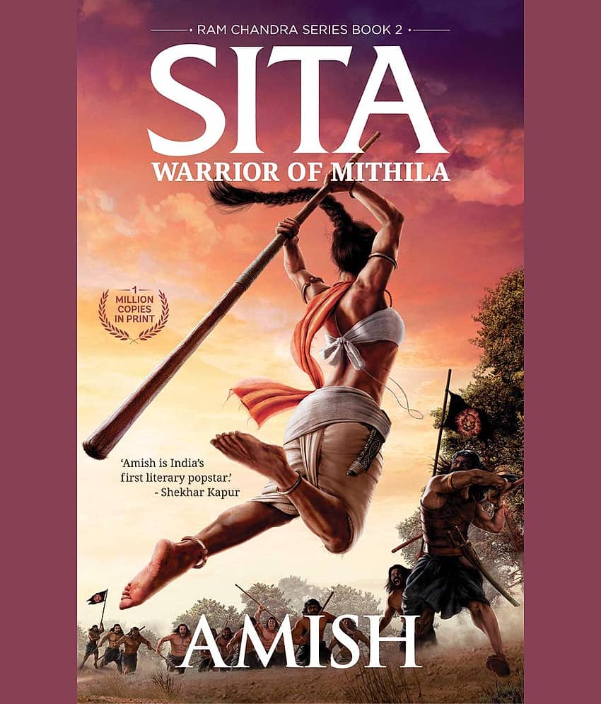 Sita: Warrior of Mithila By Ram Chandra