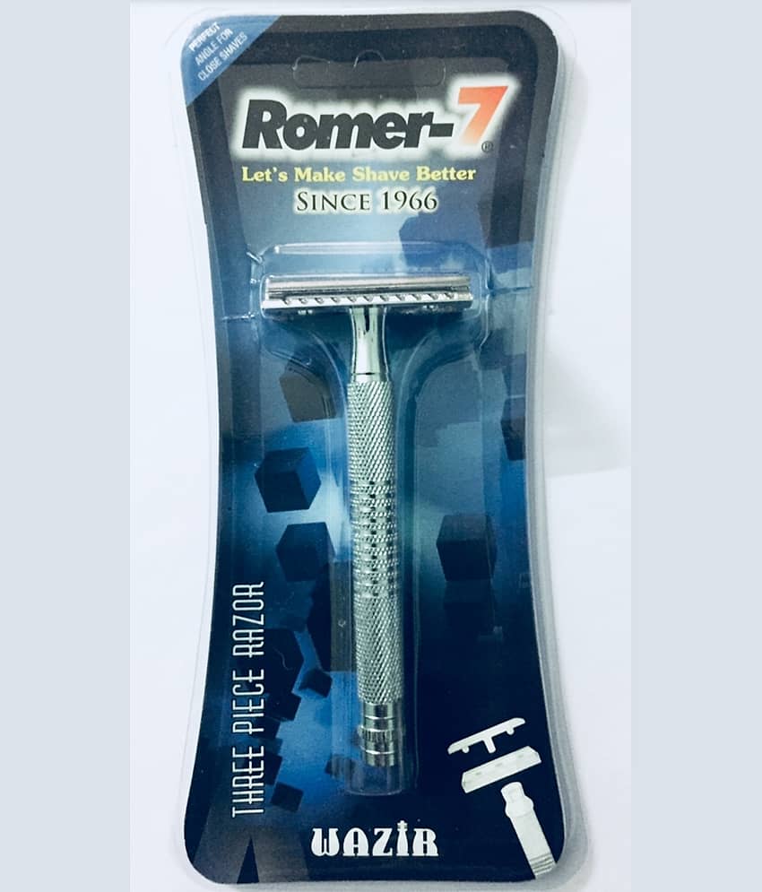 Romer-7 Mens Stable Manual Razor ( )