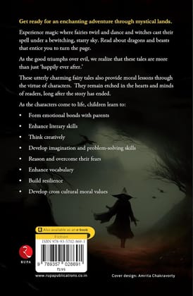 Tales of Fairies, Witches and Magic