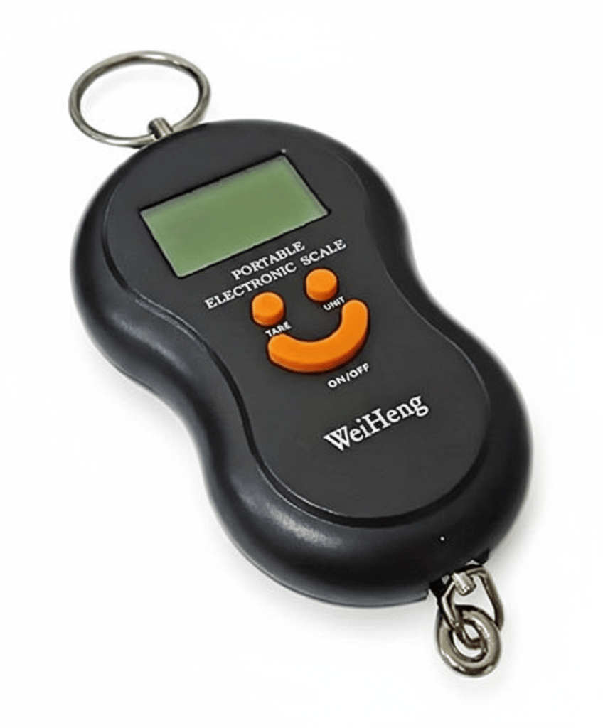 Portable Electronic Digital Hanging Scale