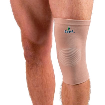 Oppo Elastic Knee Support - Medium