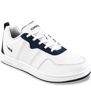 Campus OG-D1 White Men's Sneakers