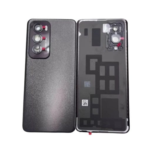 Back Glass Panel For Oppo Reno 12 Pro-Black