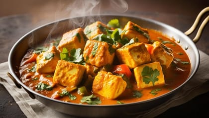 Kadhai Paneer