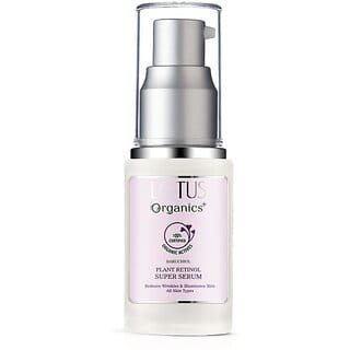 Lotus Organics+ Bakuchiol Plant Retinol Super Face Serum (30 Ml)