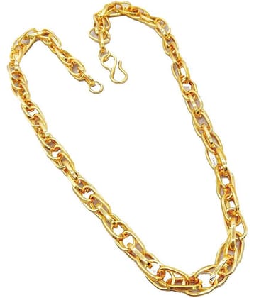 JIPPA Gold Plated Chain ( Set of 1 )