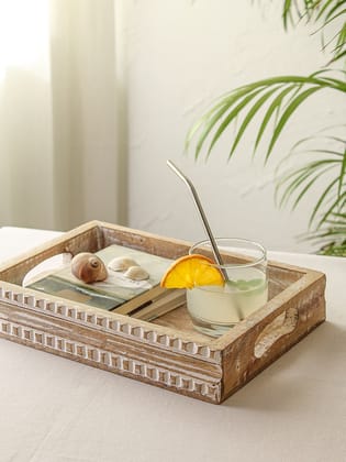 Shankh Tray-Large