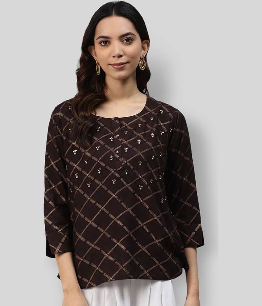 HIGHLIGHT FASHION EXPORT - Black Viscose Women's Tube Top ( Pack of 1 )