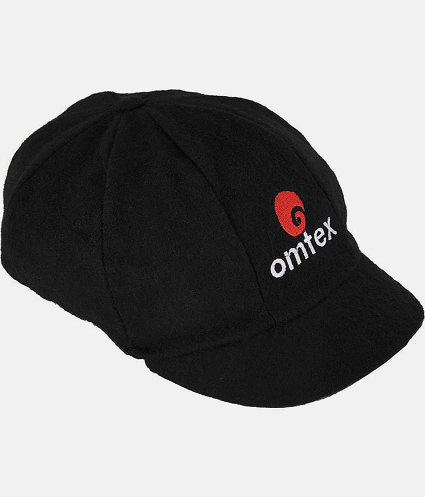 Omtex - Navy Cotton Men's Cap ( Pack of 1 )
