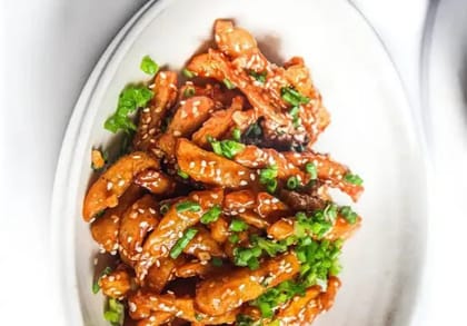Chilli Potato