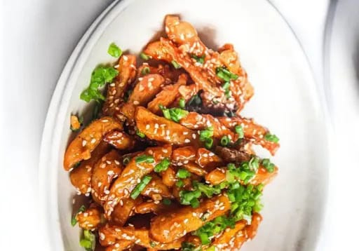 Chilli Potato