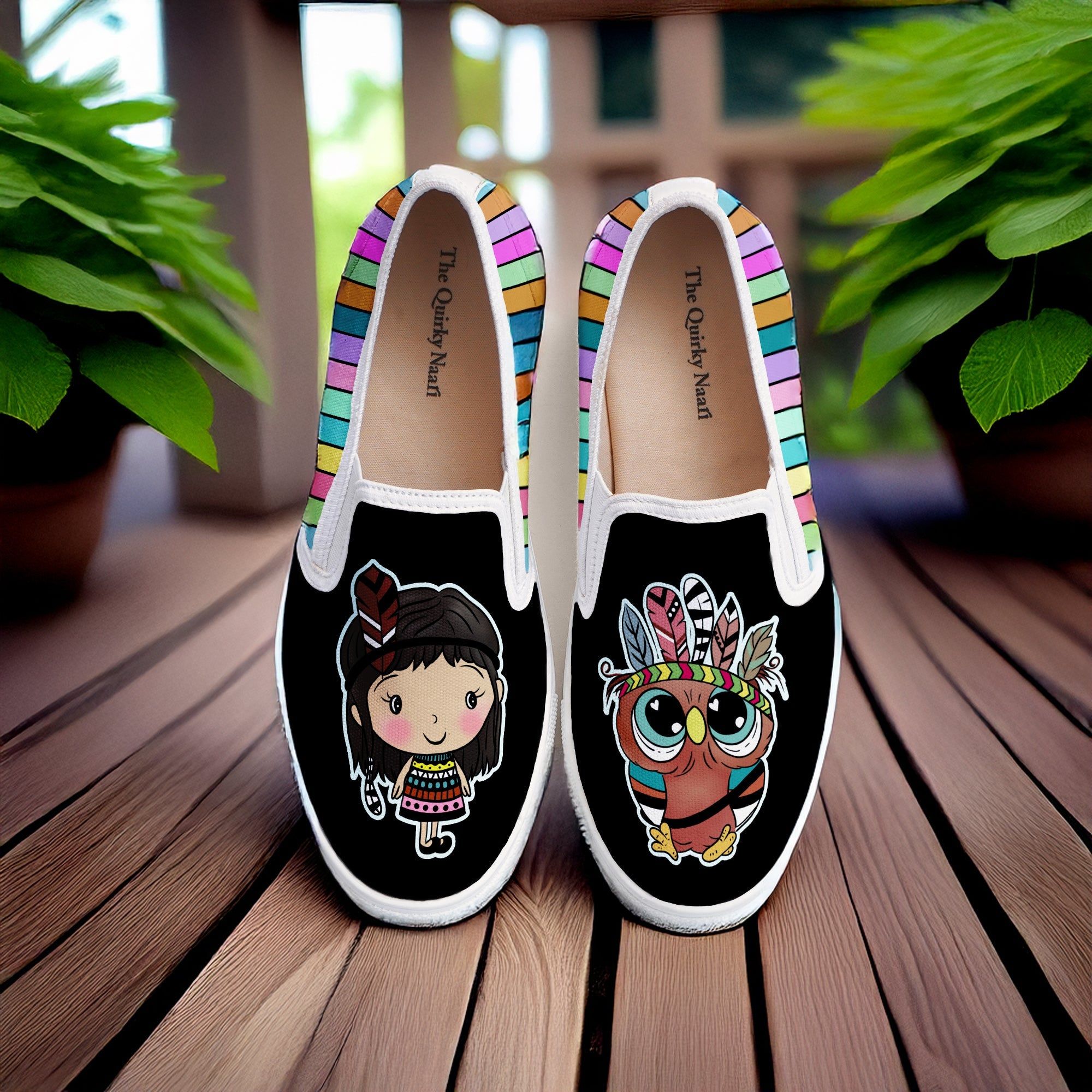 Owlsome Slipon-36