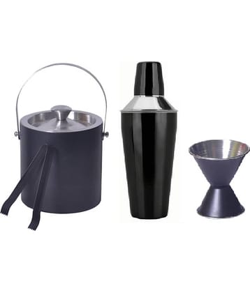 Dynore 4 Pcs Steel Bar set