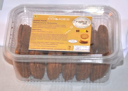 Rajika Ragi Jaggery Cookies 300 gm