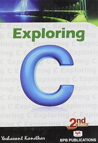 Exploring C 2nd Edition