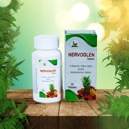 Nervoglen 30 Tablets