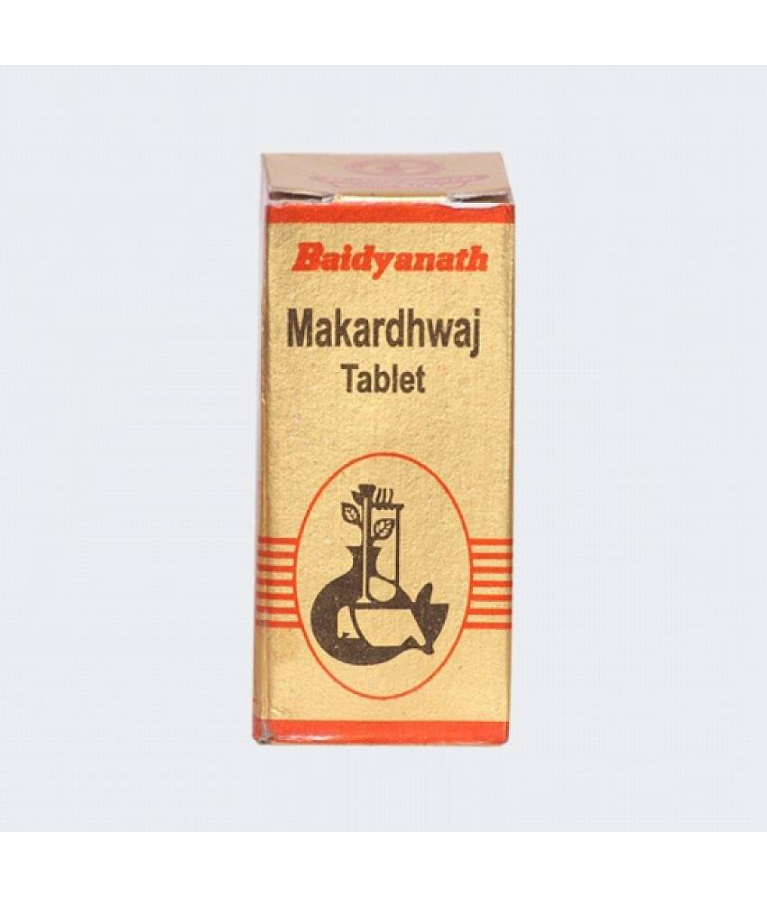 Baidyanath MAKARDHWAJ GUTIKA