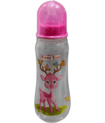 YESKART - 250 Pink Feeding Bottle ( Pack of 1 )