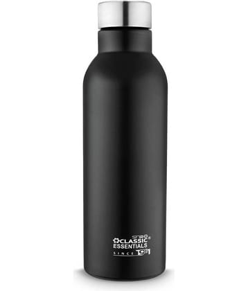 Classic Essentials Capsule Water Bottle Green Water Bottle 1000 mL ( Set of 1 )